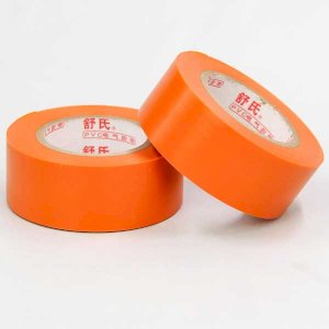Cloth Adhesive Orange Tape 