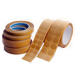 Polyester Double Sided Perm-Peel (peelable) Tape