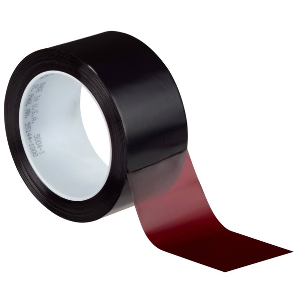 Lithographic Adhesive Backing Tape - 72 Rolls