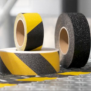 Durable non-Slip Tapes for Safety