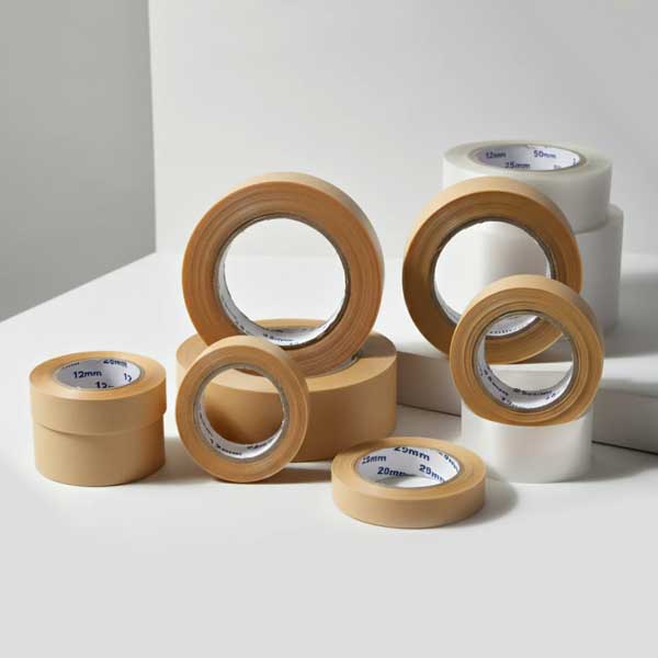 Polyester Double Sided Perm-Peel (peelable) Tape