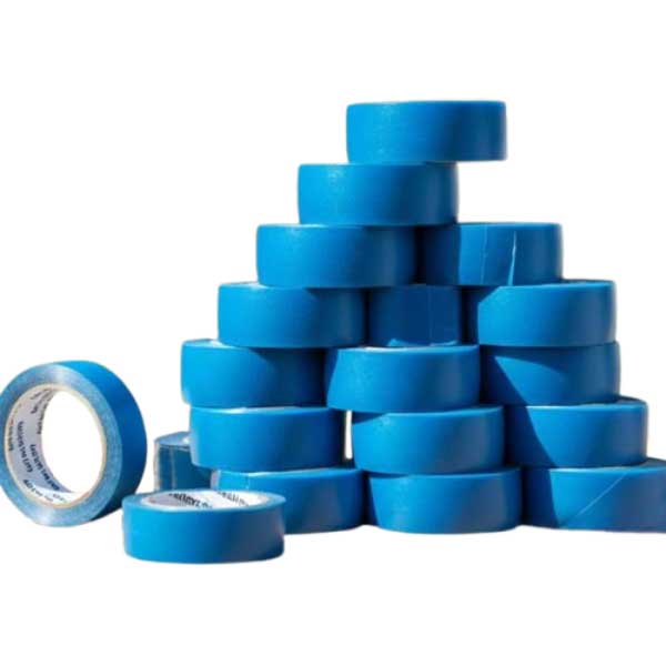 Weather Resistant Masking Blue Tape 
